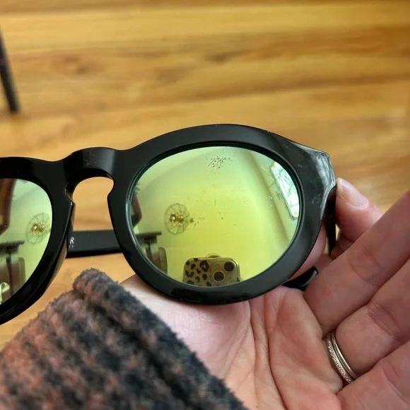 Diff Eyewear Dime Polarized Sunglasses - Picture 7 of 12